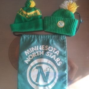 Minnesota North star winter hats and copper travel